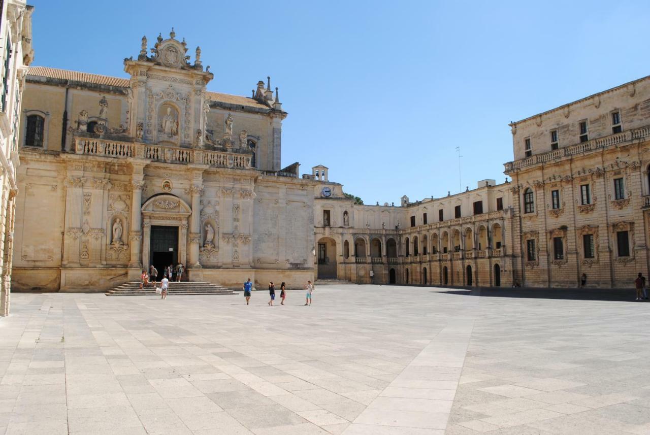 Archi Home Lecce Bagian luar foto